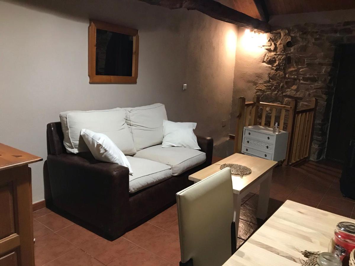 Casa Rural Del Acebo Espinoso de Compludo Buitenkant foto